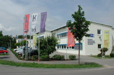 Firmengeb&auml;ude