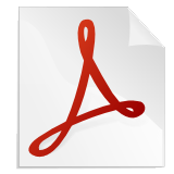 PDF Einstellungen